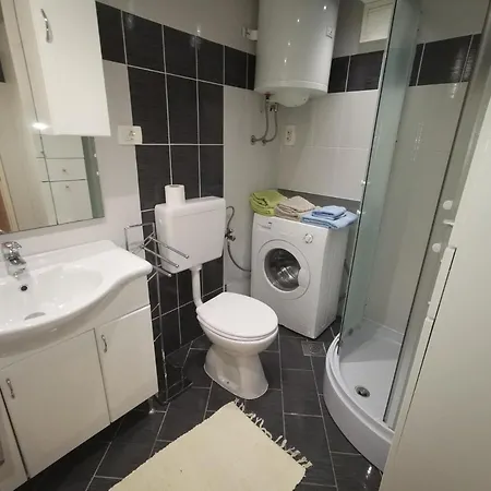 Studio Dajana 21 Pax Apartamento Crikvenica